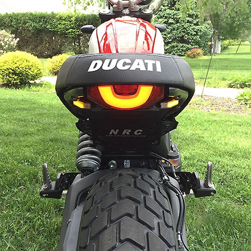 Ducati Scrambler Classic/Icon/Full Throttle/Urban Enduro Fender Eliminator Kit (2015-2017)