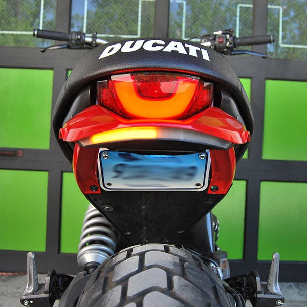 Ducati Scrambler Icon/Urban Enduro Fender Eliminator Kit (2015-2017)
