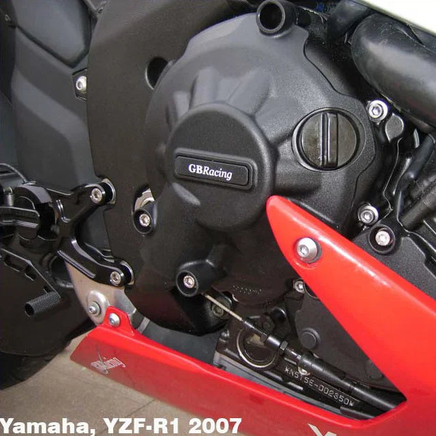 YZF-R1 Crash Mushrooms (Left & Right) 2007 - 2008