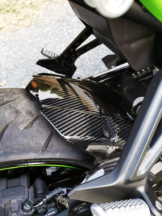 KAWASAKI Z900 Z900RS 2017+ CARBON FIBER REAR FENDER