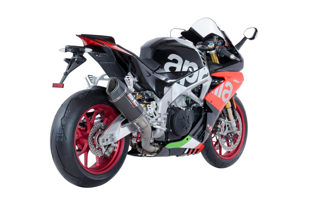 Aprilia RSV4 (2018 - 2020) - RF - RR Exhaust System