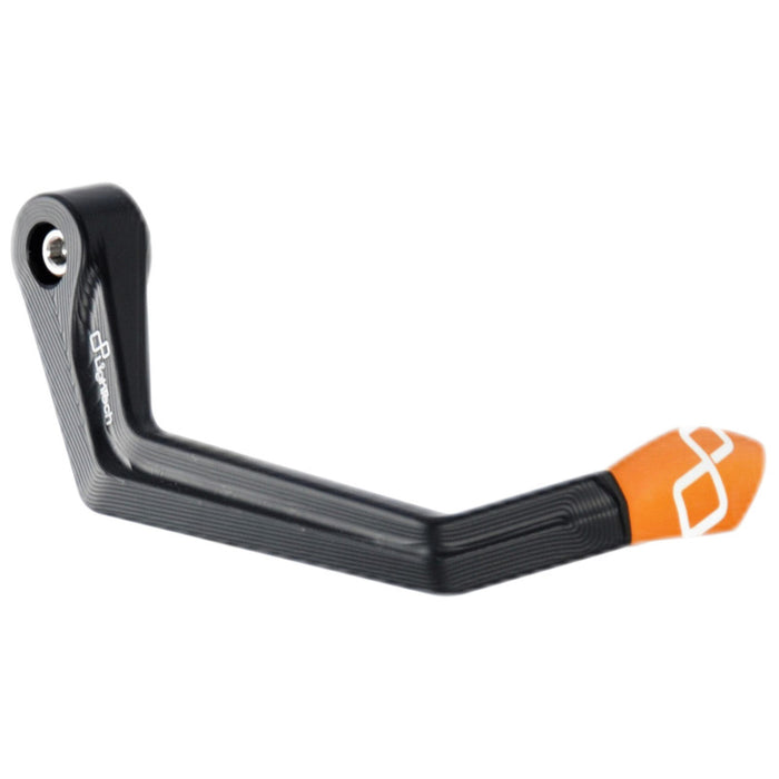 Lightech Aluminium lever guards kit