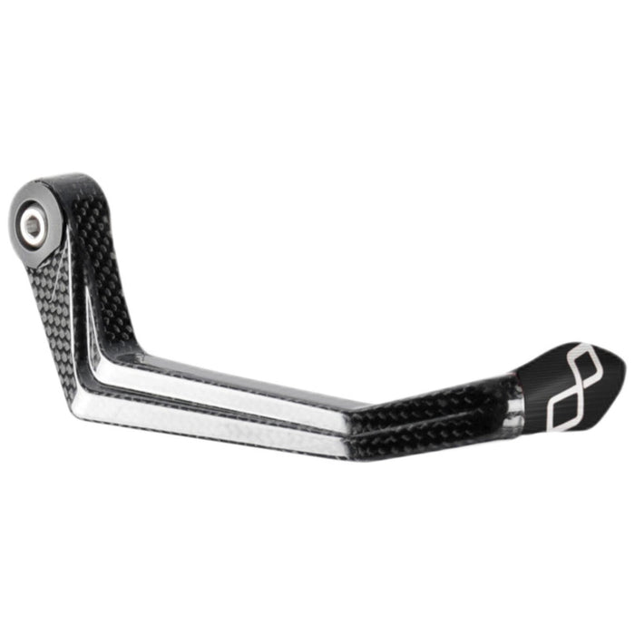Lightech Carbon lever guards kit