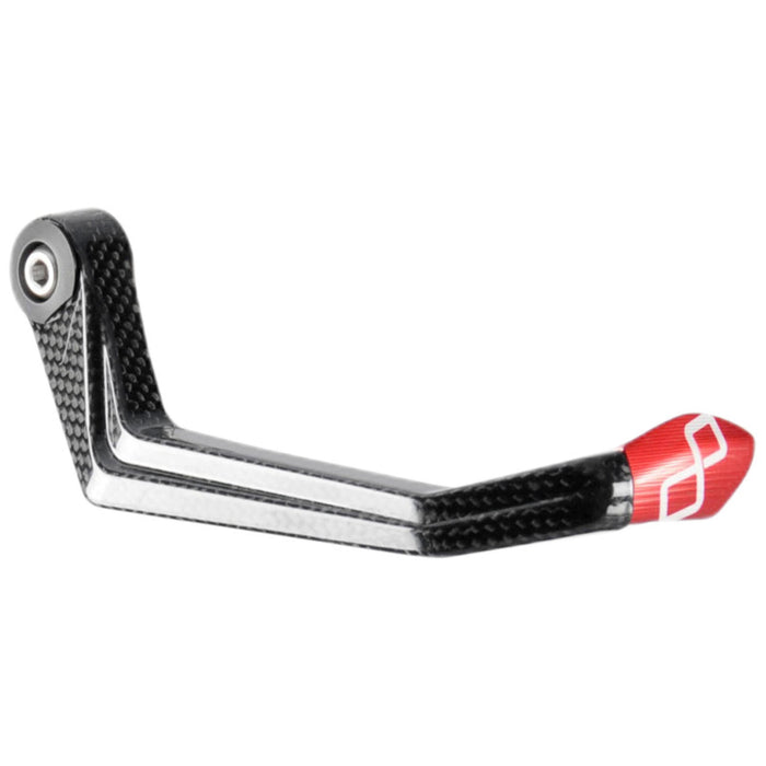 Lightech Carbon lever guards kit