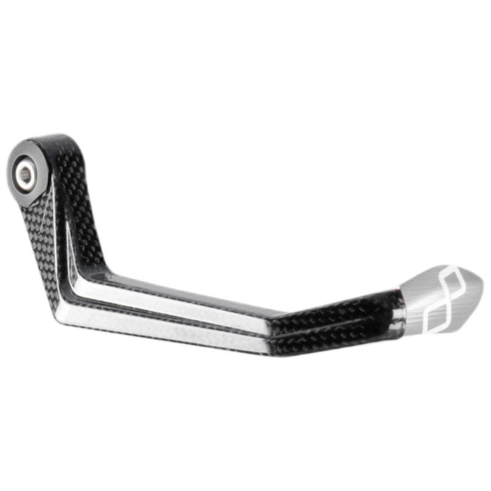 Lightech Carbon lever guards kit