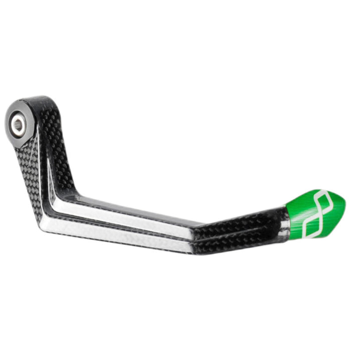 Lightech Carbon lever guards kit