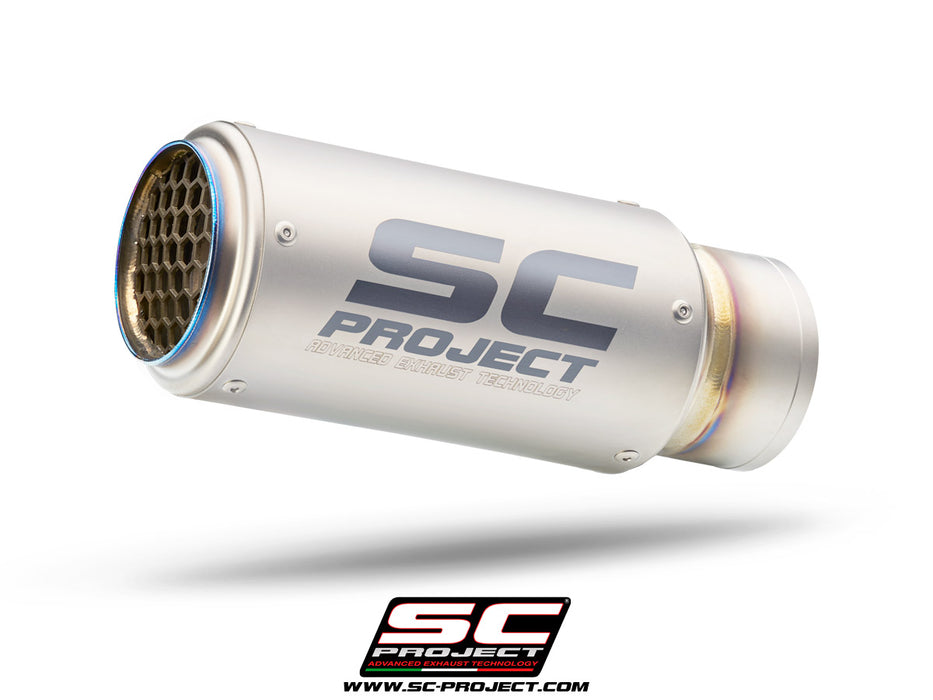 KTM 1290 SUPER DUKE R (2021-2023) - EURO 5 Exhaust System