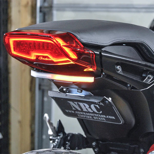 Indian FTR 1200 Fender Eliminator (2019-Present)