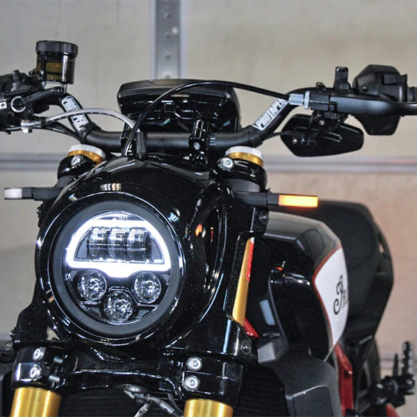 Indian FTR 1200 Front Turn Signals (2019-Present)