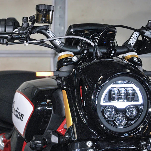 Indian FTR 1200 Front Turn Signals (2019-Present)