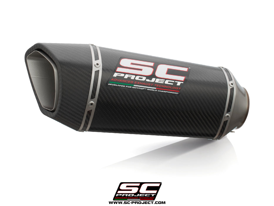 KTM 790 Adventure (2019 - 2020) Exhaust System
