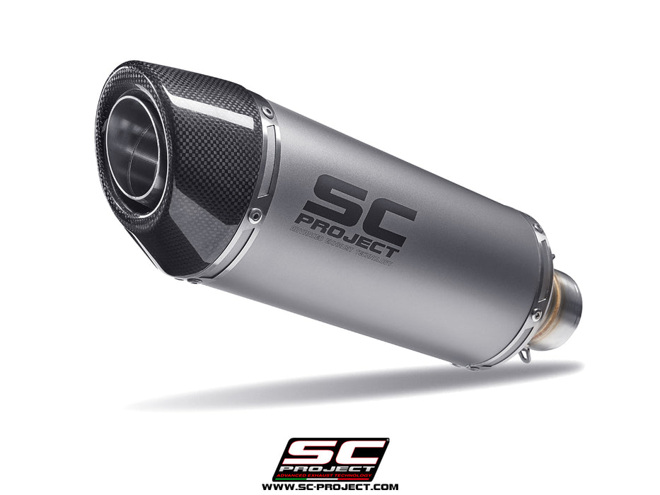 Kawasaki Z 400 (2019 - 2020) Exhaust System