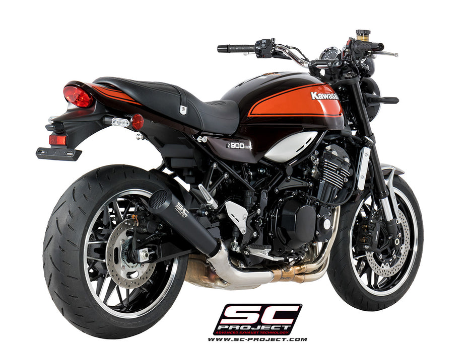 Kawasaki Z 900 RS (2021 - 2023) Exhaust System