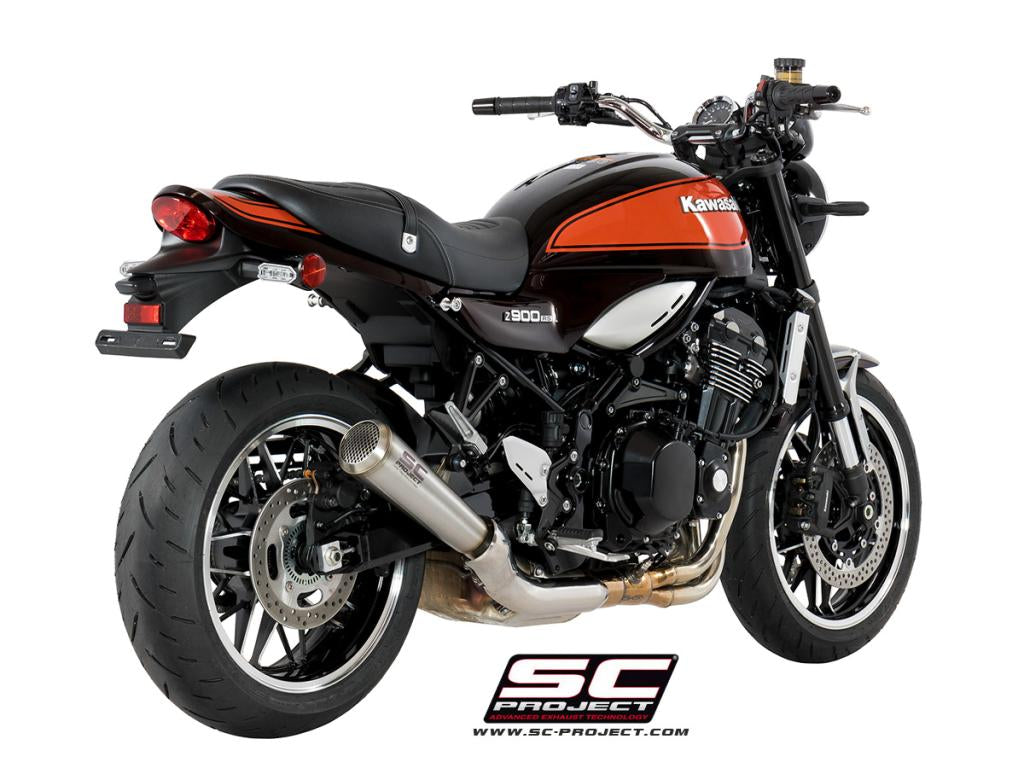 Kawasaki Z 900 RS (2021 - 2023) Exhaust System — DB Garage Distribution