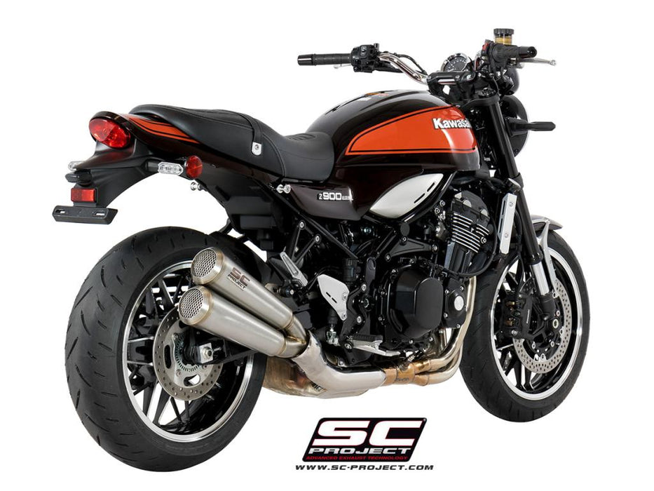 Kawasaki Z 900 RS (2018 - 2020) - Cafe Exhaust System