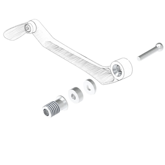 Adaptor Kit For Lightech Lever Guard