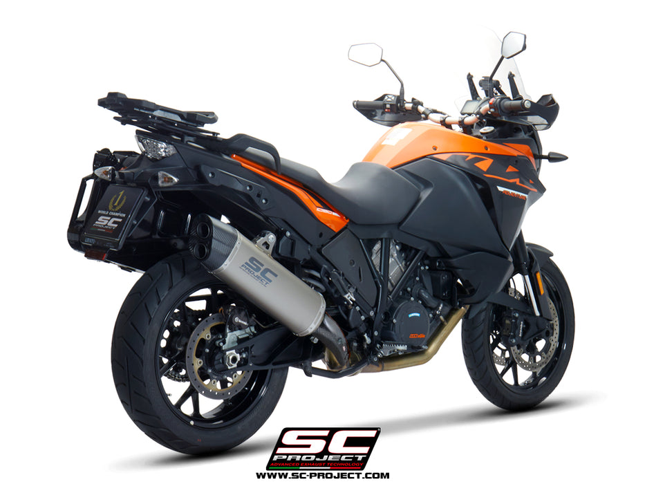 KTM 1090 ADVENTURE (2017 - 2019) Exhaust System
