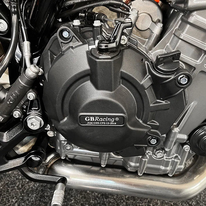 Duke 890/R Secondary Engine Cover SET 2020-2023