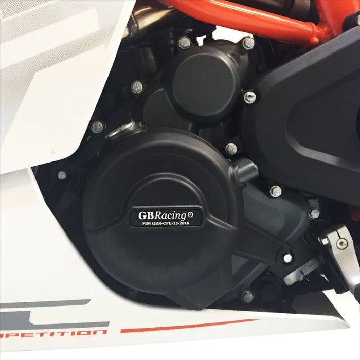 RC 390 2017-2021 & 390 Duke 2016-2021 Secondary Engine Cover SET