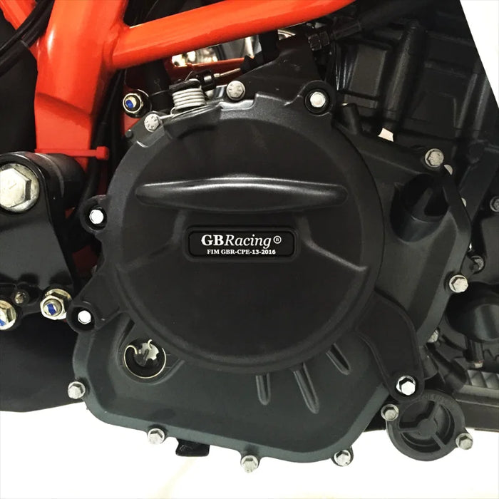 RC 390 2017-2021 & 390 Duke 2016-2021 Secondary Engine Cover SET
