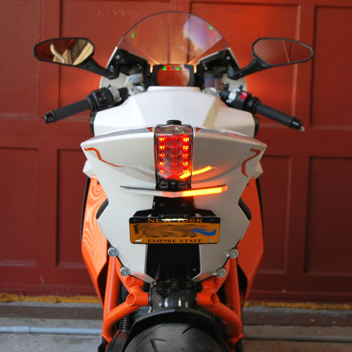 KTM RC8 Fender Eliminator (2018-2015)