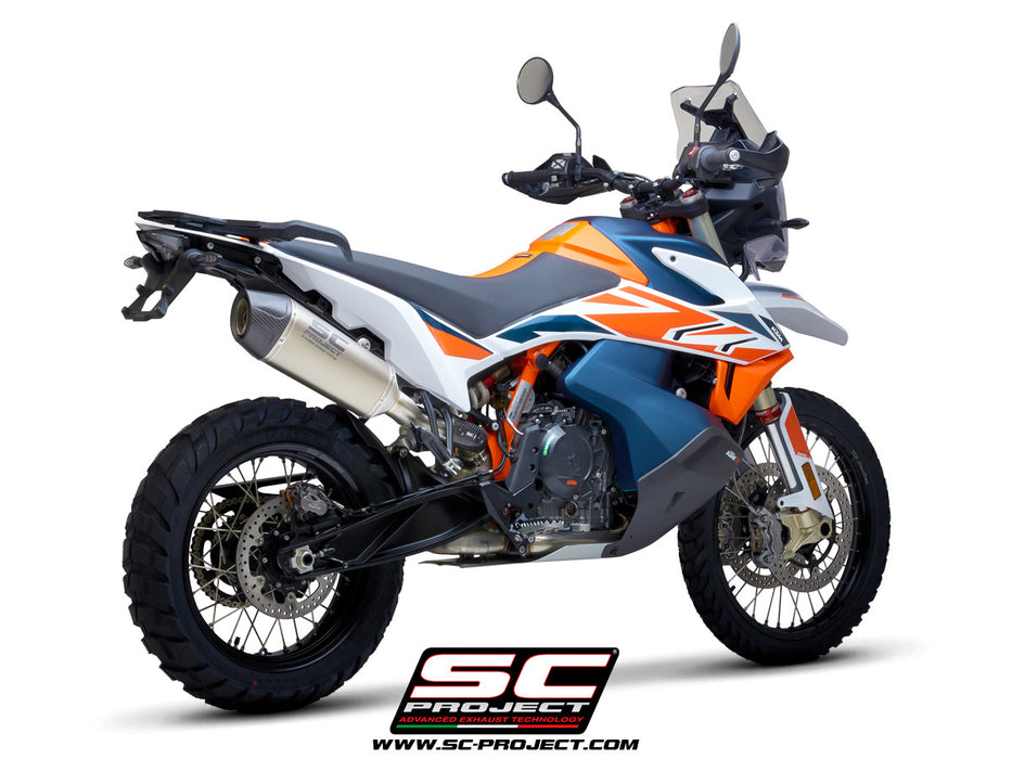 KTM 790 Adventure (2019 - 2020) Exhaust System