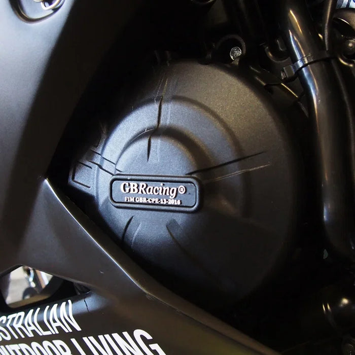 Z300 & EX300 Secondary Engine Cover SET 2014-2016