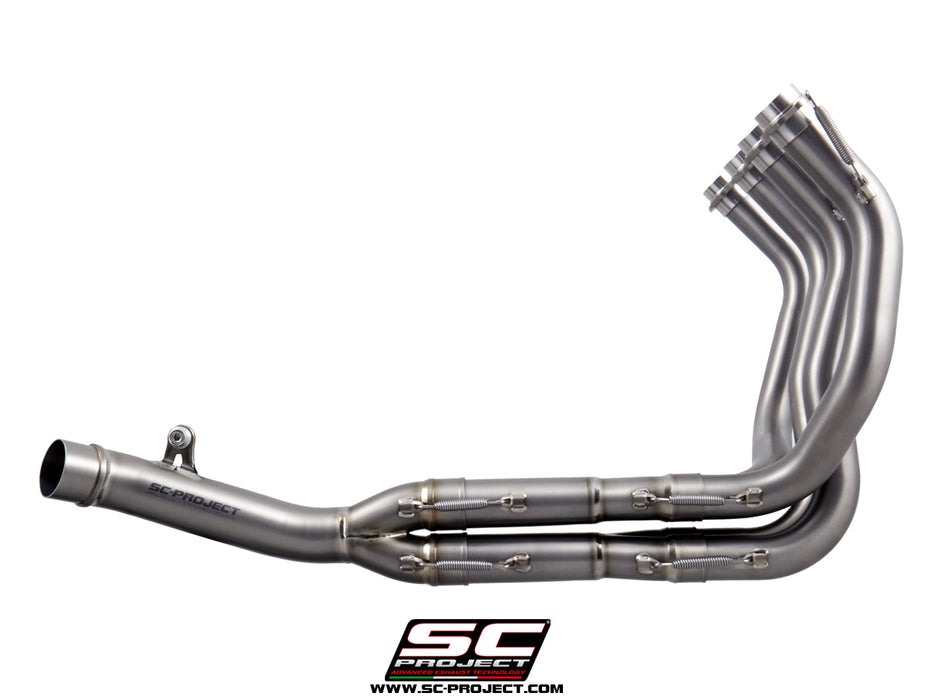 Kawasaki Z 900 (2017 - 2019) - EURO 4 Exhaust System