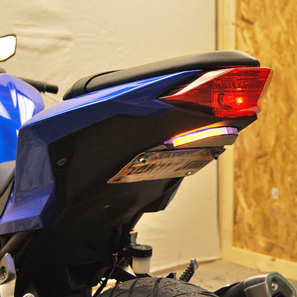Kawasaki Ninja 300 Fender Eliminator (2013-Present) (need confirmation)