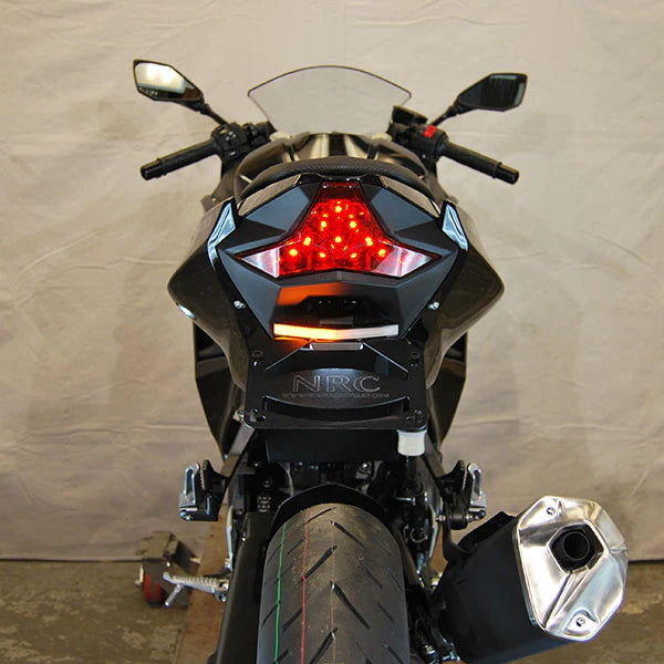 Kawasaki Ninja 400 Fender Eliminator (2018-Present)