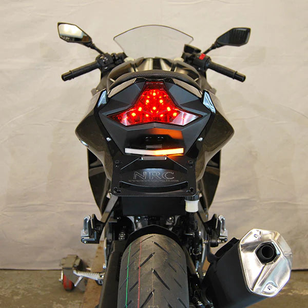 Kawasaki Ninja 400 Fender Eliminator (2018-Present)