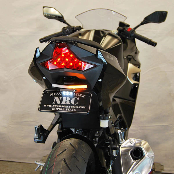 Kawasaki Ninja 400 Fender Eliminator (2018-Present)