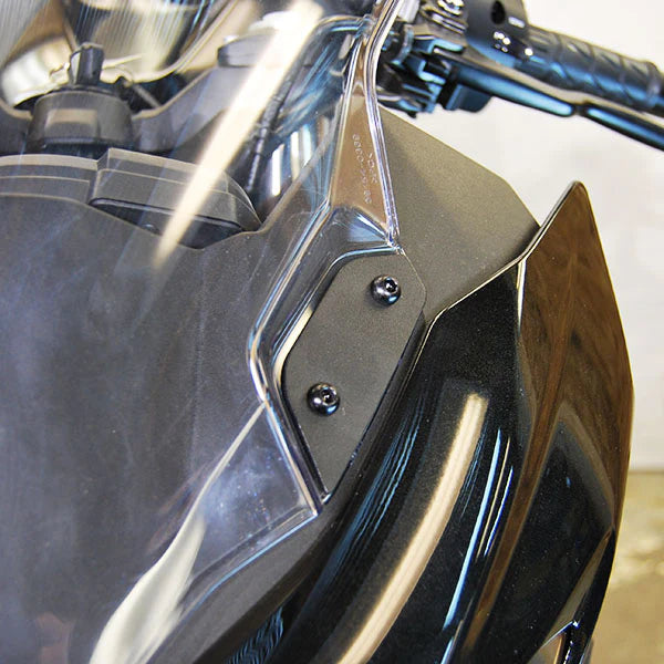 Kawasaki Ninja 400 Block Off Plates (2018-Present)