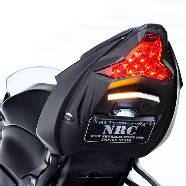 Kawasaki ZX-6R Fender Eliminator Kit (2024-Present)