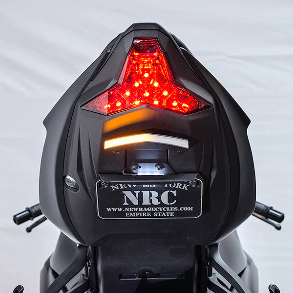 Kawasaki ZX-6R Fender Eliminator Kit (2024-Present)