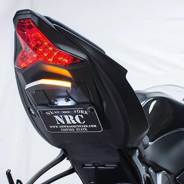 Kawasaki ZX-6R Fender Eliminator Kit (2024-Present)
