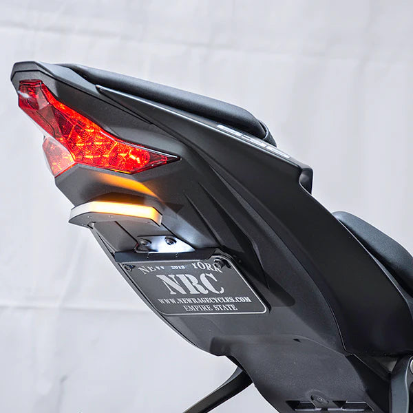 Kawasaki ZX-6R Fender Eliminator Kit (2024-Present)