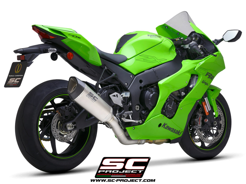 Kawasaki NINJA ZX-10R - RR (2021-2023) Exhaust System