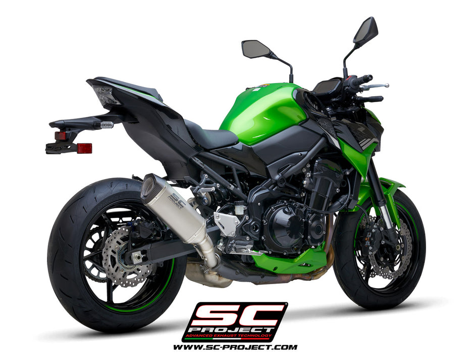 Kawasaki Z 900 (2017 - 2019) - EURO 4 Exhaust System