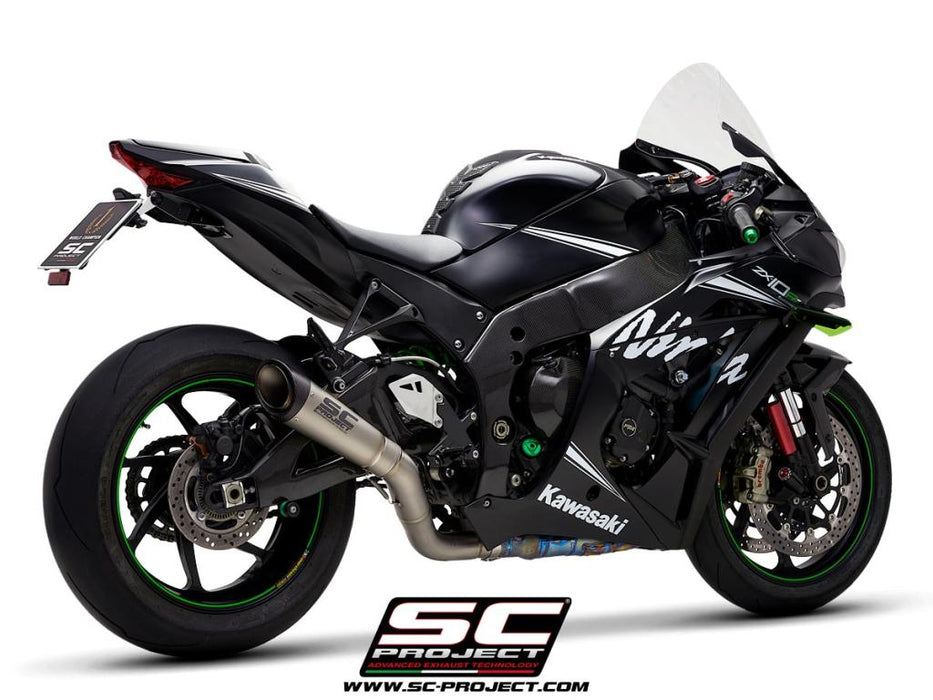 Kawasaki NINJA ZX-10R - RR (2016 - 2020) Exhaust System