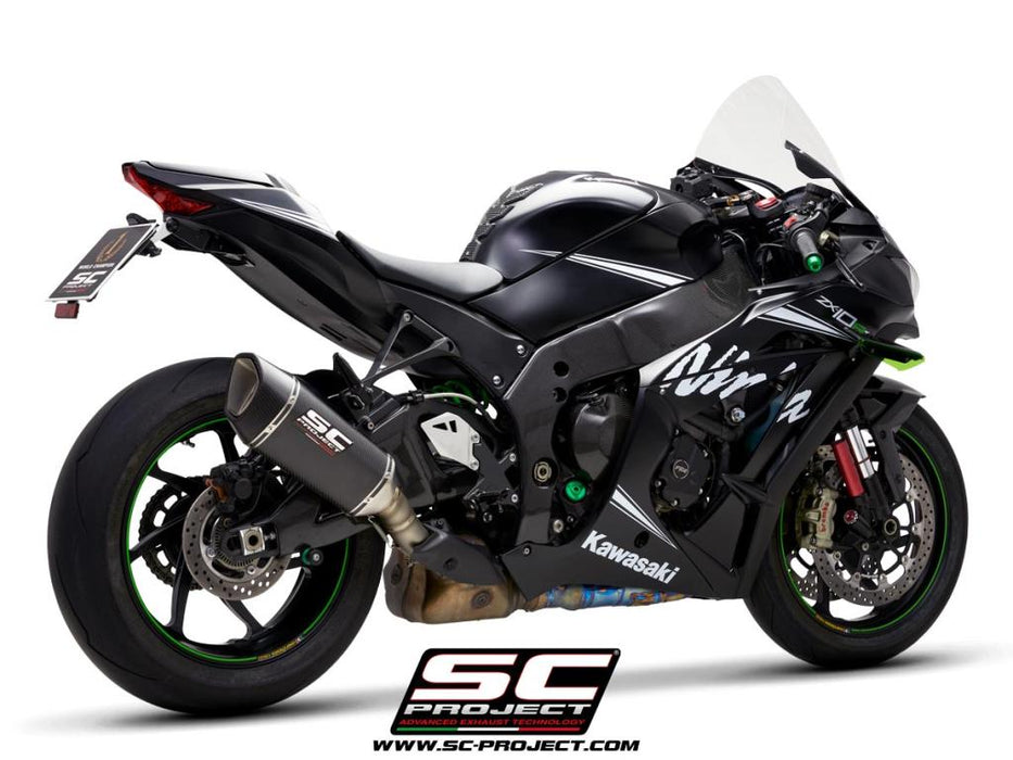 Kawasaki NINJA ZX-10R - RR (2016 - 2020) Exhaust System