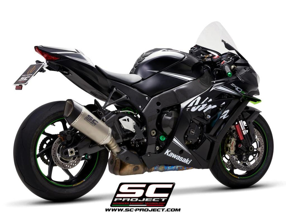 Kawasaki NINJA ZX-10R - RR (2016 - 2020) Exhaust System
