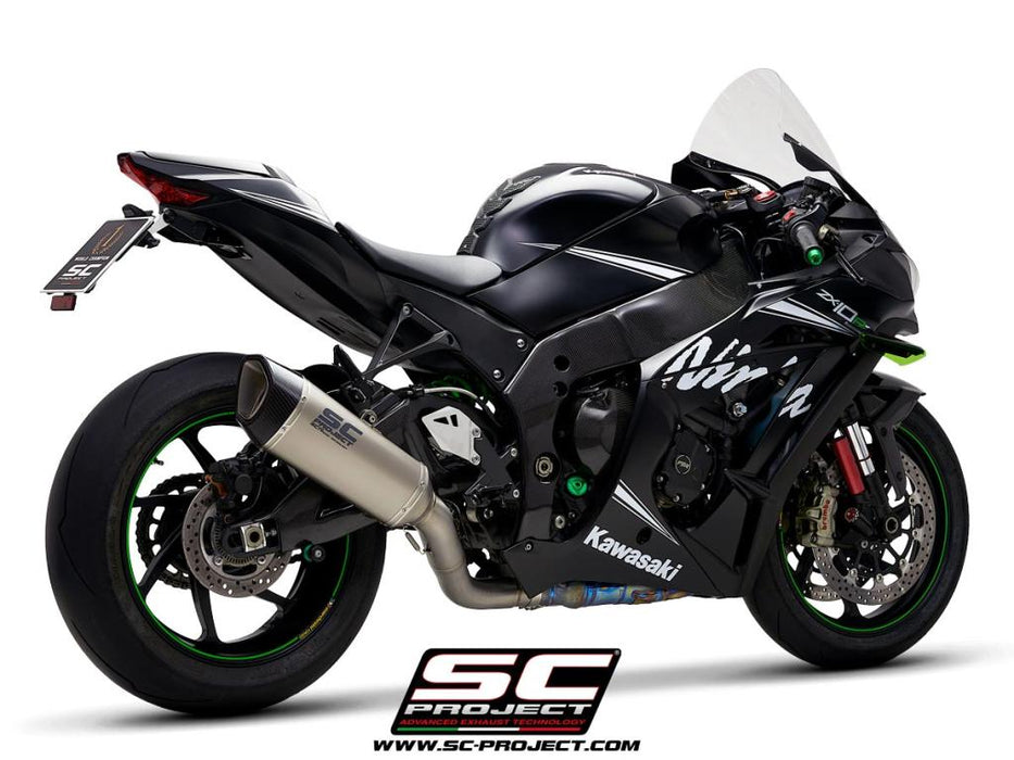 Kawasaki NINJA ZX-10R - RR (2016 - 2020) Exhaust System