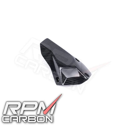 BMW S1000XR 2021+ Carbon Fiber Exhaust Cover