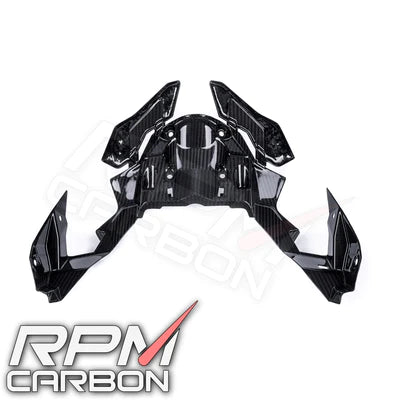 BMW S1000XR 2021+ Carbon Fiber Nose Fairing