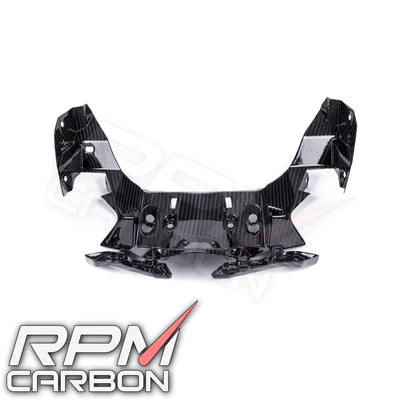BMW S1000XR 2021+ Carbon Fiber Nose Fairing