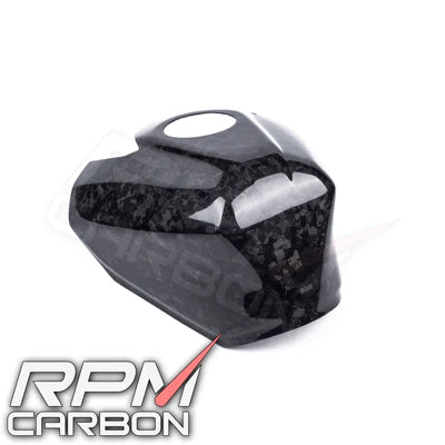 BMW S1000RR BMW S1000R 2020+ Carbon Fiber Tank Extender