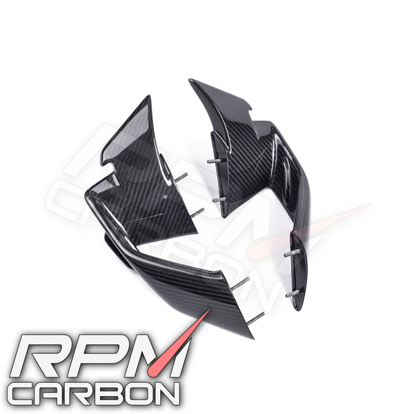 BMW S1000RR 2023+ CARBON FIBER WINGLETS