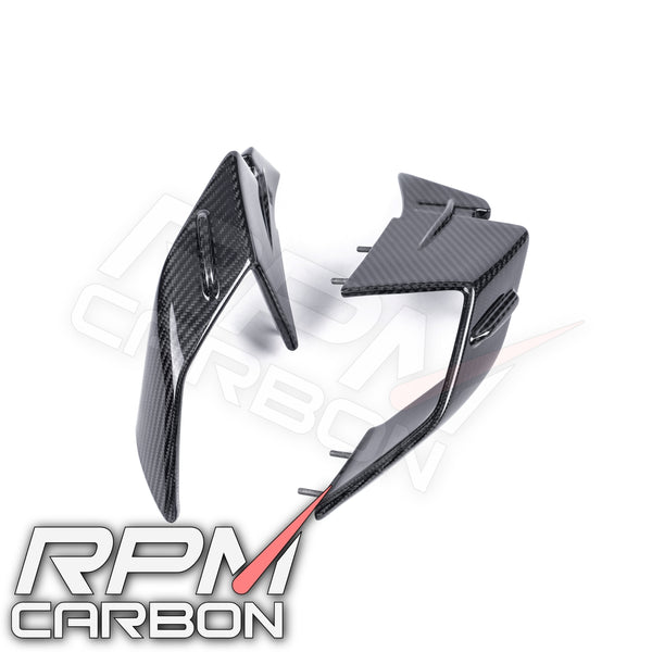 BMW S1000RR 2023+ CARBON FIBER WINGLETS