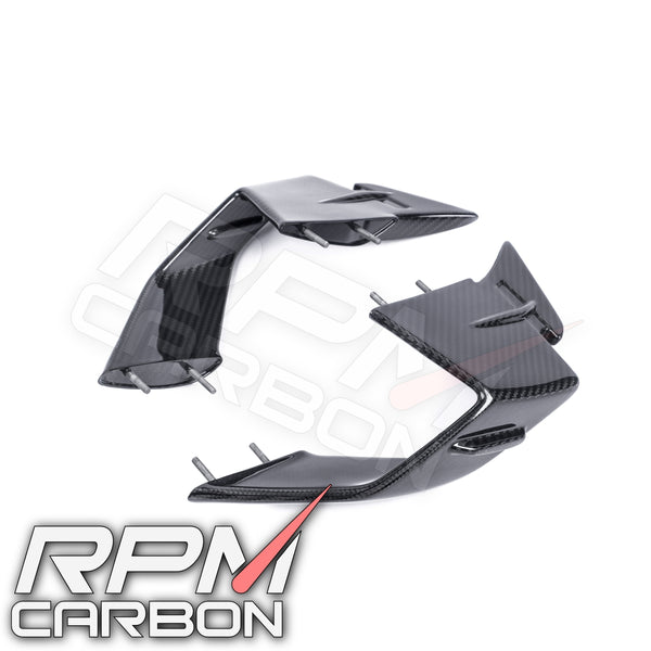 BMW S1000RR 2023+ CARBON FIBER WINGLETS